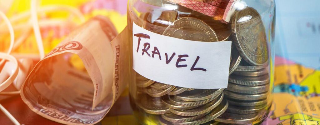 budget travel vacation inbody
