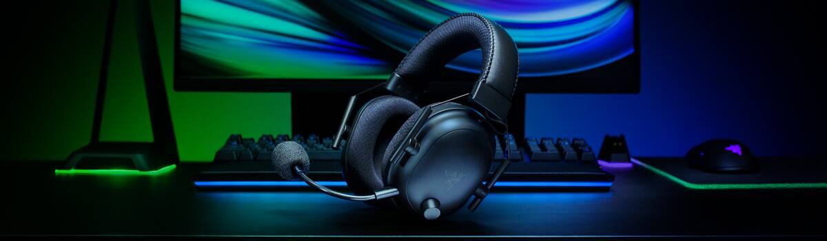 razer Blackshark v2 pro headset