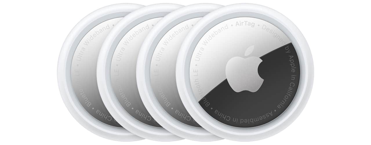 apple airtag 4 pack