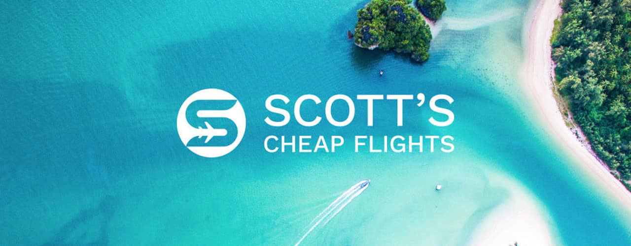  scotts cheap flights ocean boat beaches