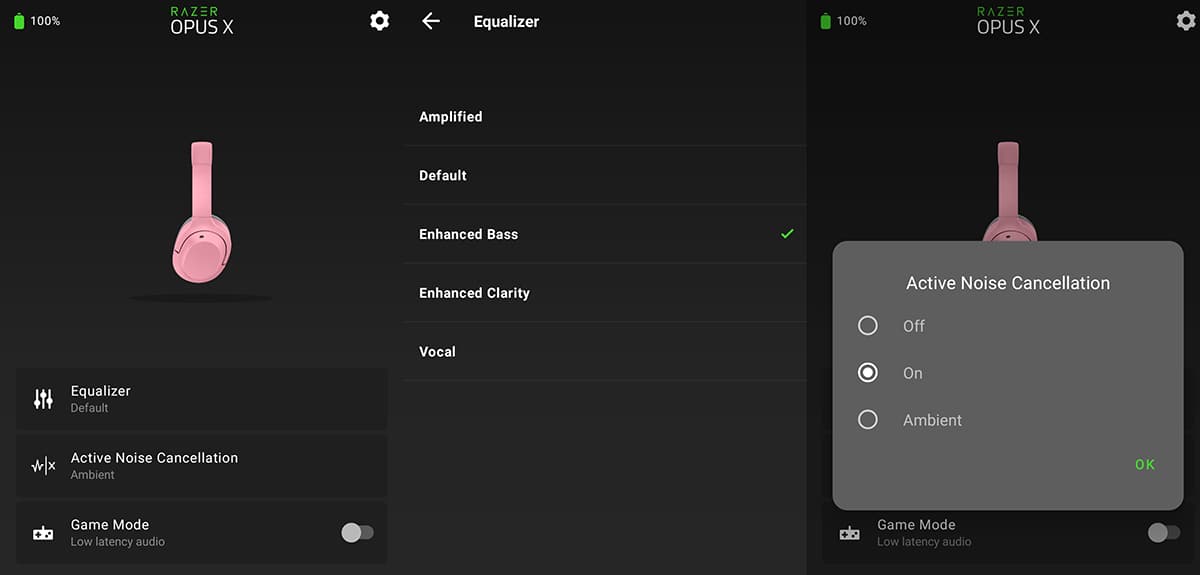 razer audio app