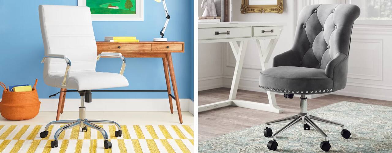 Wayfair's Best Office Chair Deals and Discounts August 2021