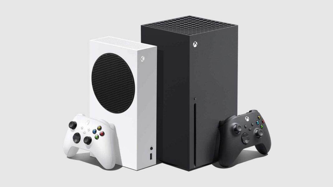 Xbox Series X and S together at last
