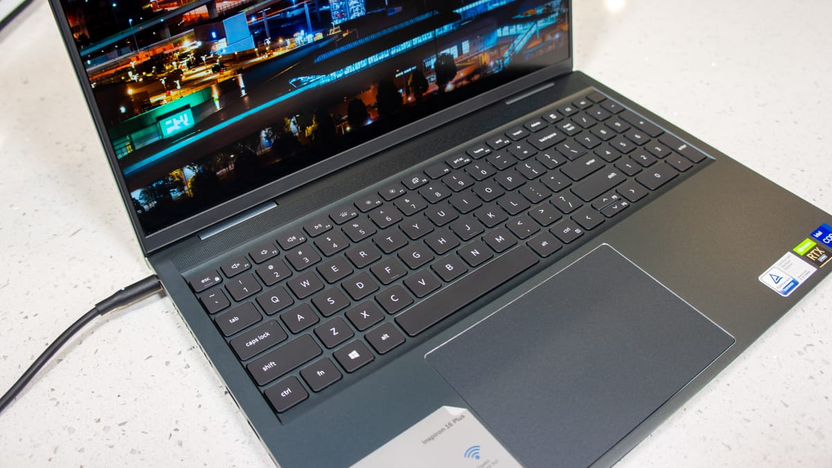 Dell Inspiron 16 Plus Laptop Review
