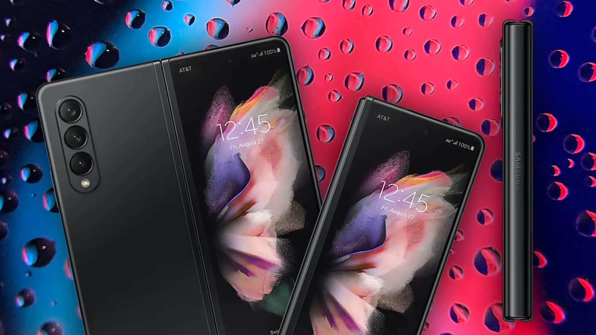 samsung galaxy z fold 3 best deals