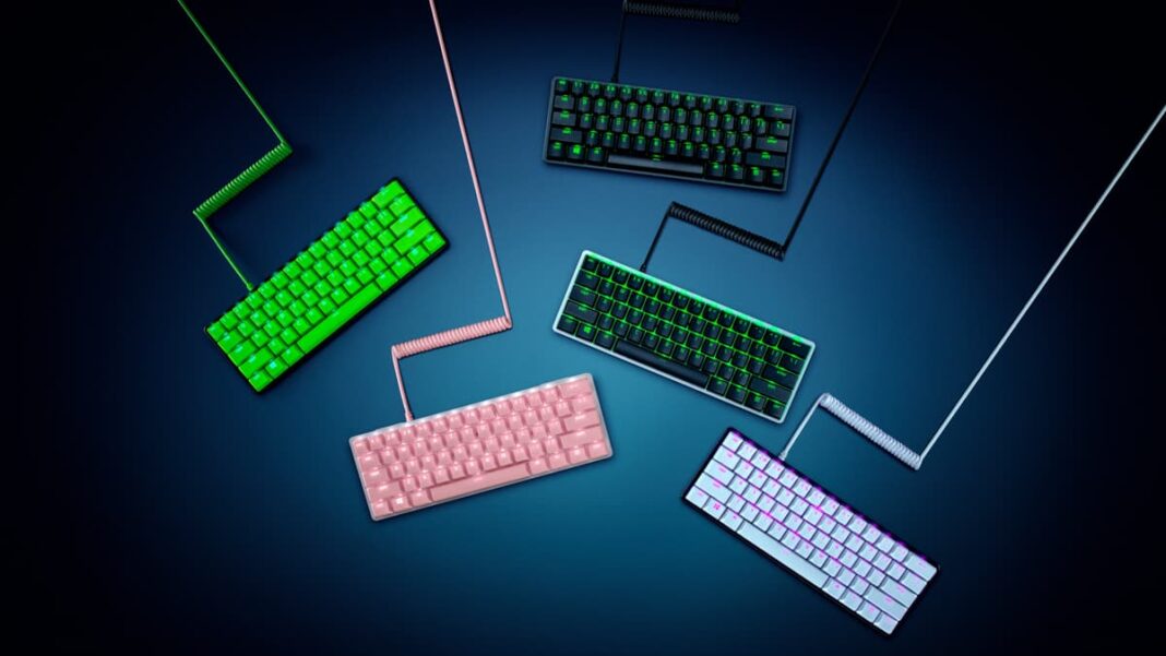AllNew Razer Keyboard Accessories for 2021