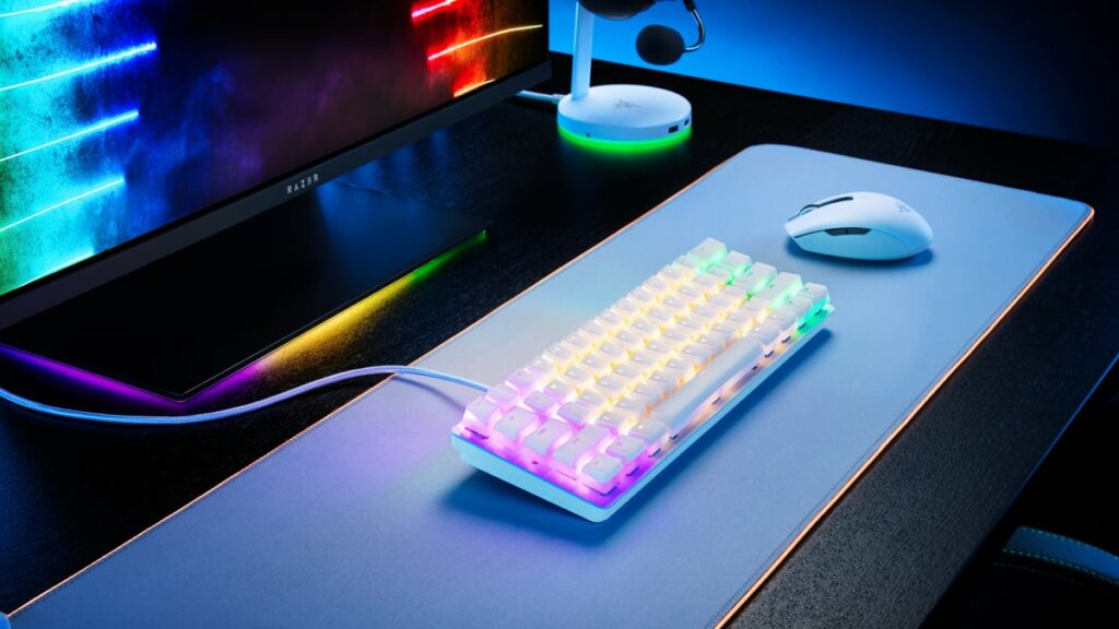 AllNew Razer Keyboard Accessories for 2021