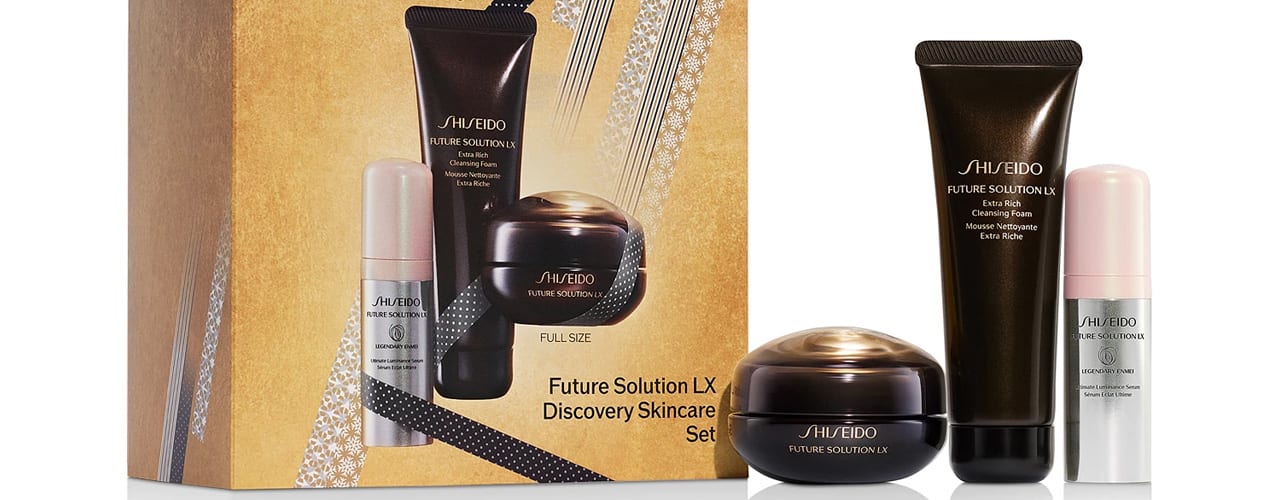 3-Pc Future Solution LX Discovery Skincare Set