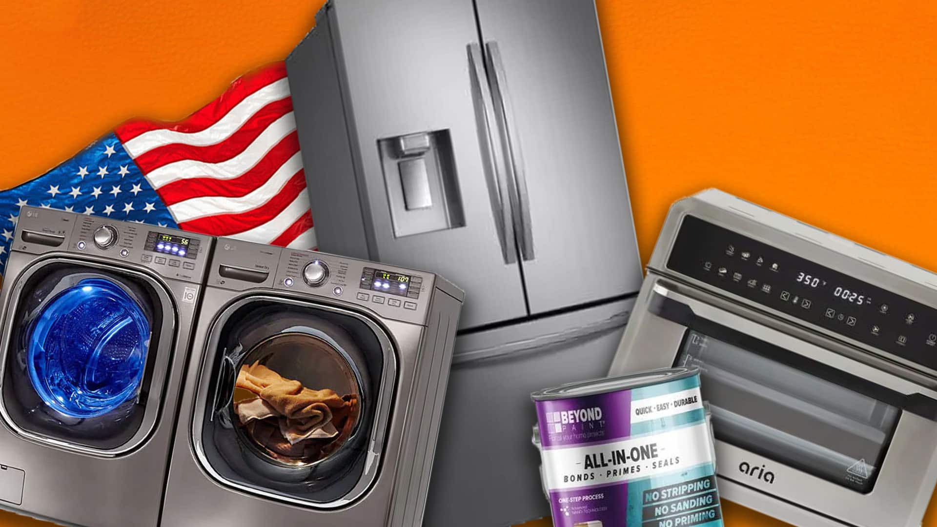 Home Depot Labor Day Sale Deals & Offers
