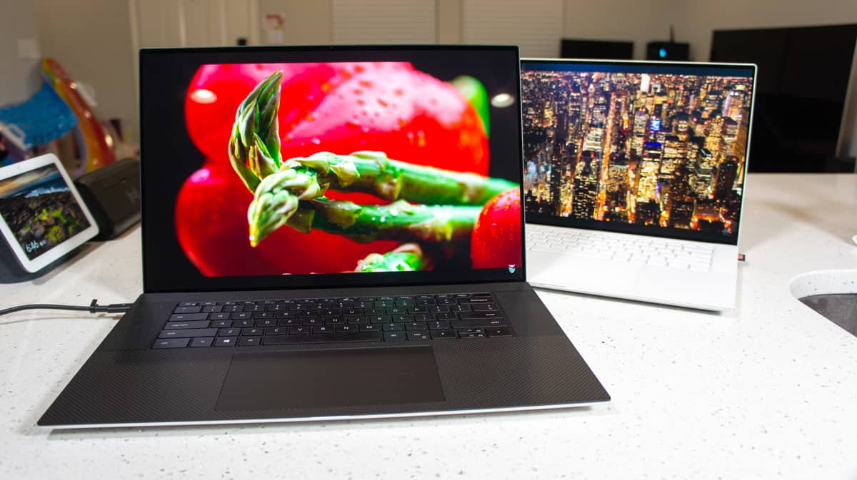 dell xps 17 and dell xps 15