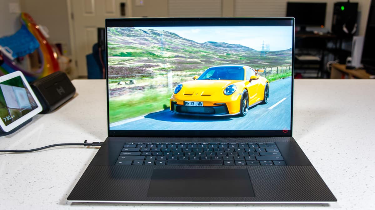 Dell XPS 17 Laptop 2021 Review