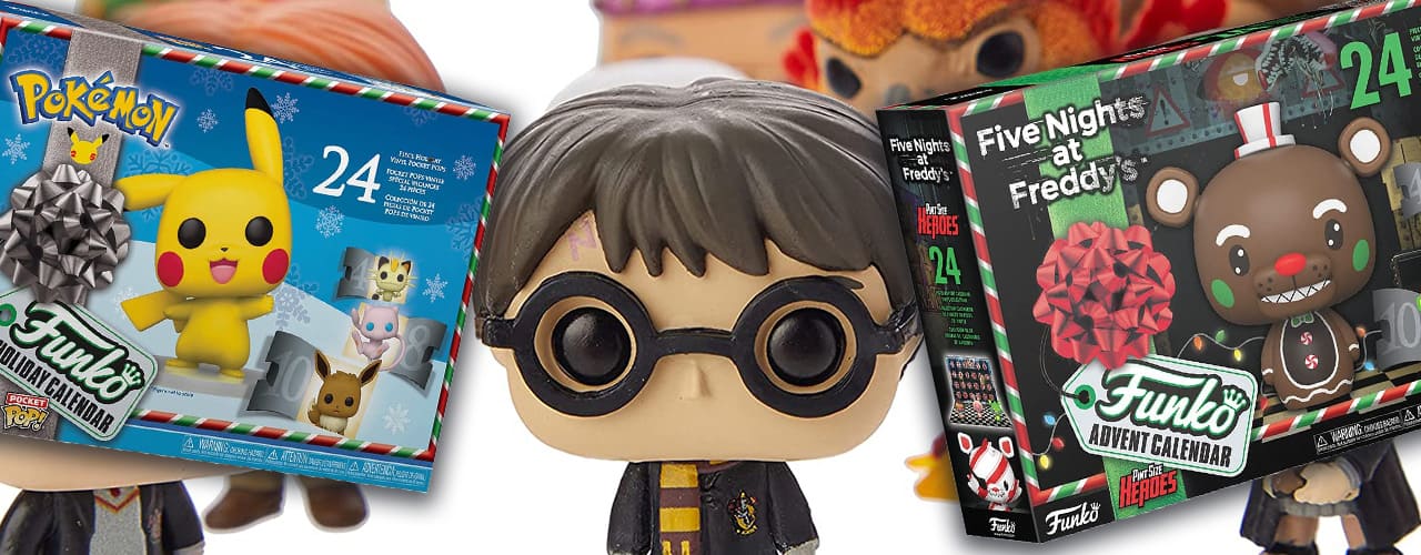 Funko Advent Calendars: How to order Funko Pop advent calendars 2021