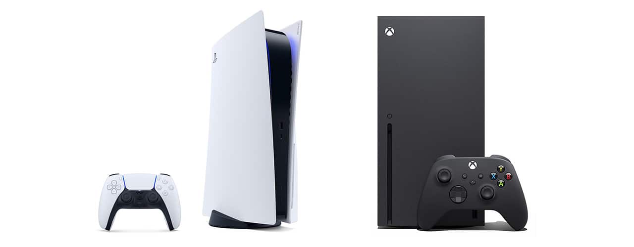 Playstation 5 and xbox series x