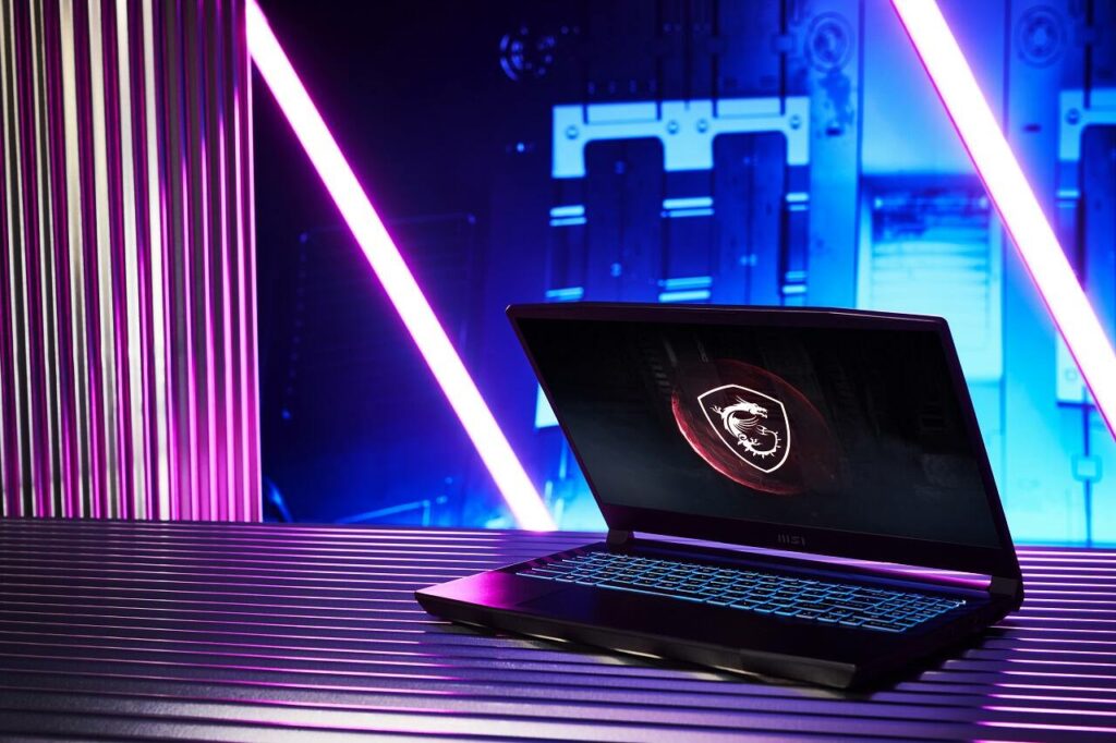 Whoa! This RTX-powered MSI gaming laptop is just $599 for Black Friday