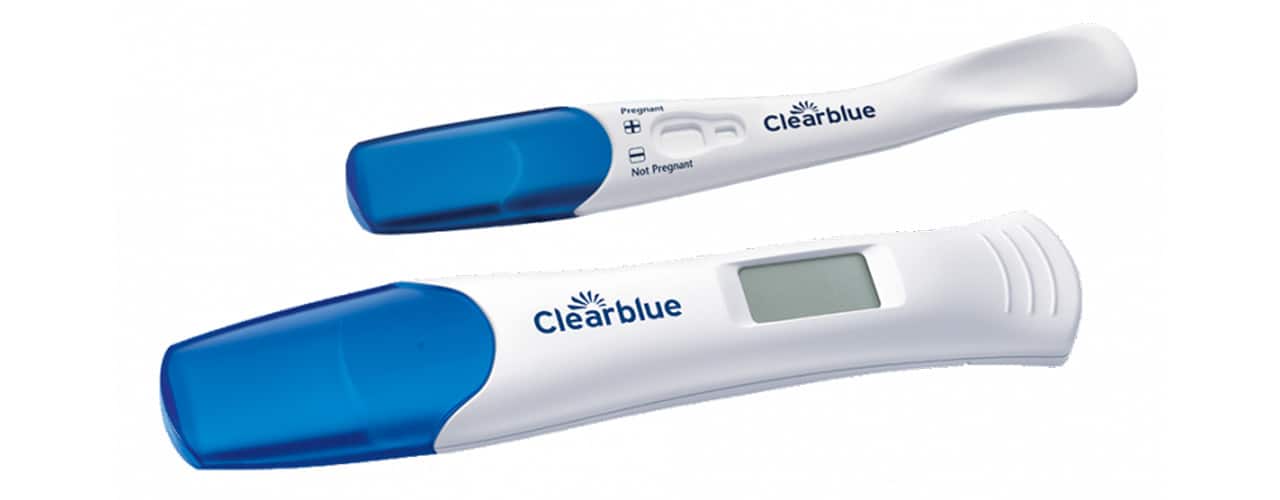 Clearblue Clearblue Pregnancy Test Combo Pack