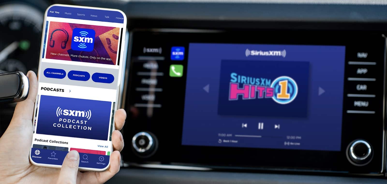 Free Trial of SiriusXM Available Now, No Credit Card Required