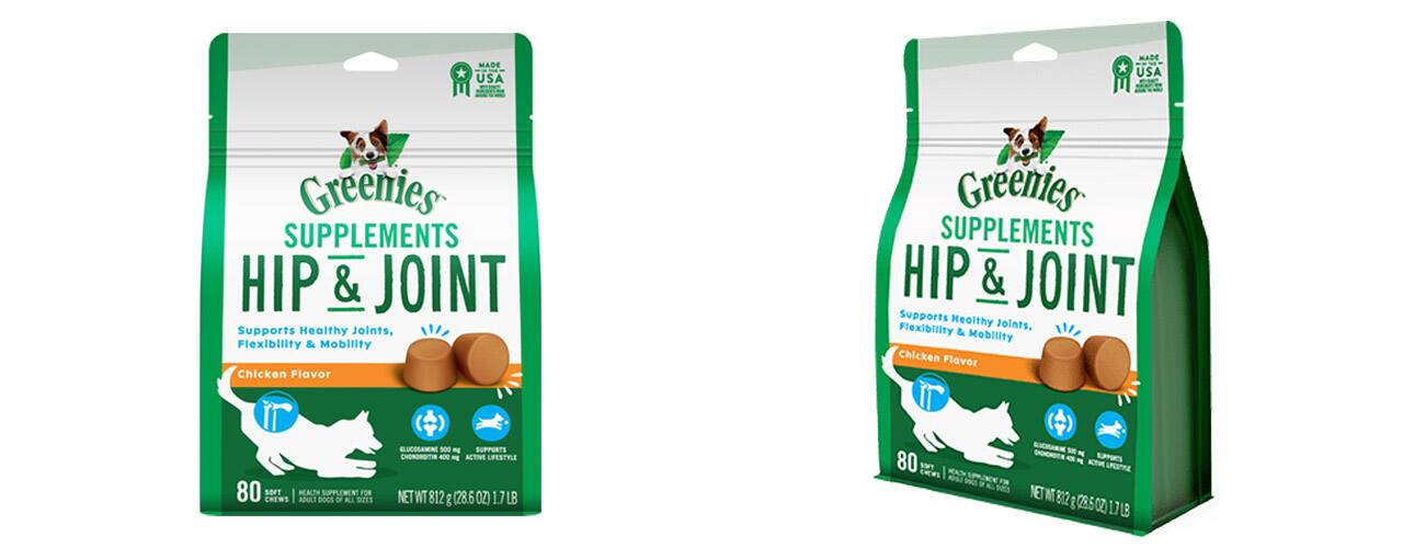 GREENIES Supplements