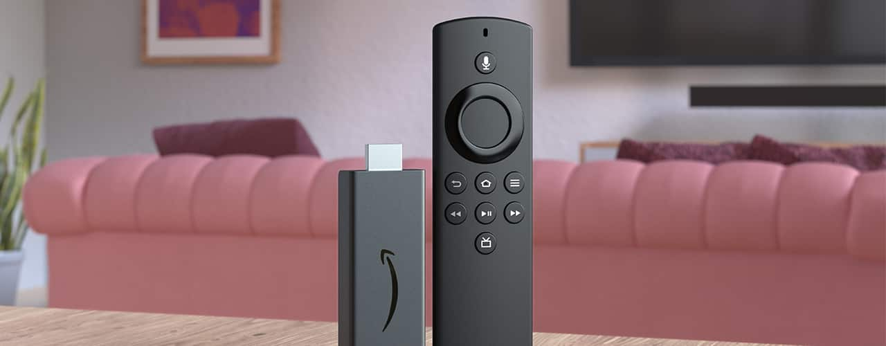 Fire TV Stick Lite