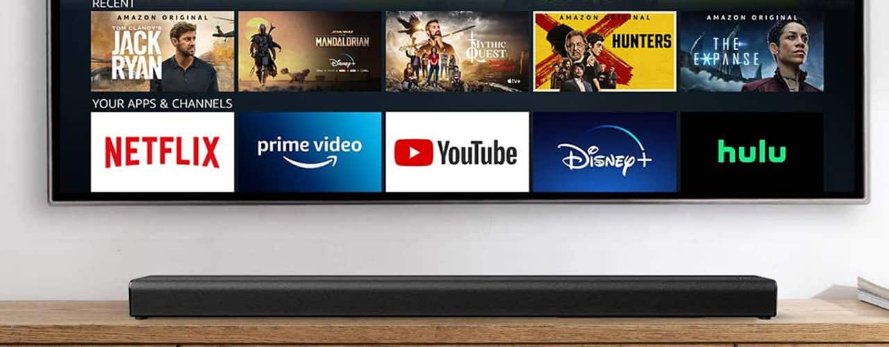 Nebula Soundbar – Fire TV Edition