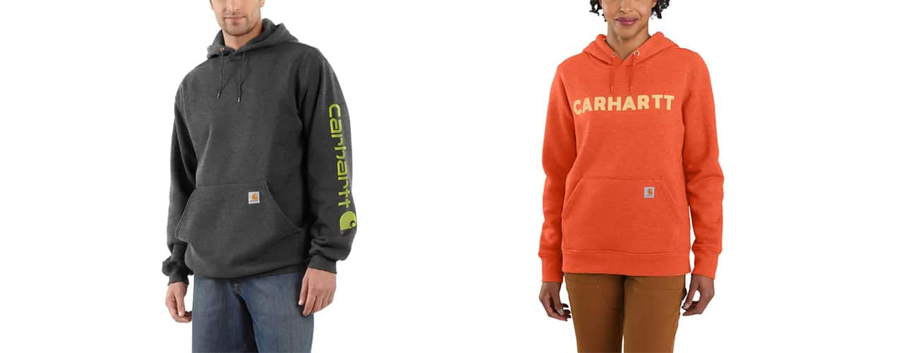 carhartt graphic sweatshirts