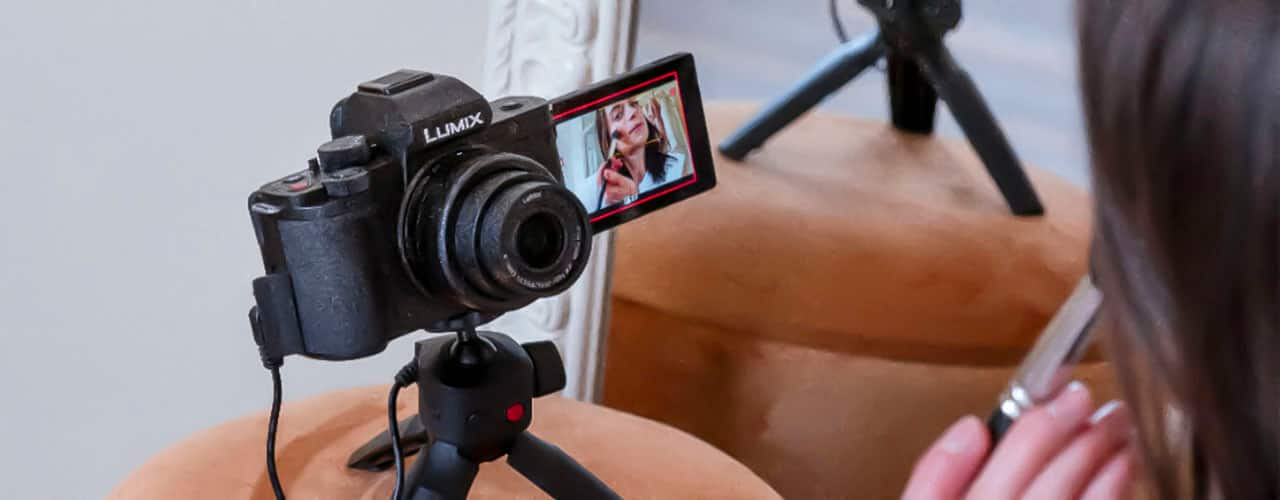 Panasonic LUMIX G100: The Mirrorless Camera Made for Vloggers