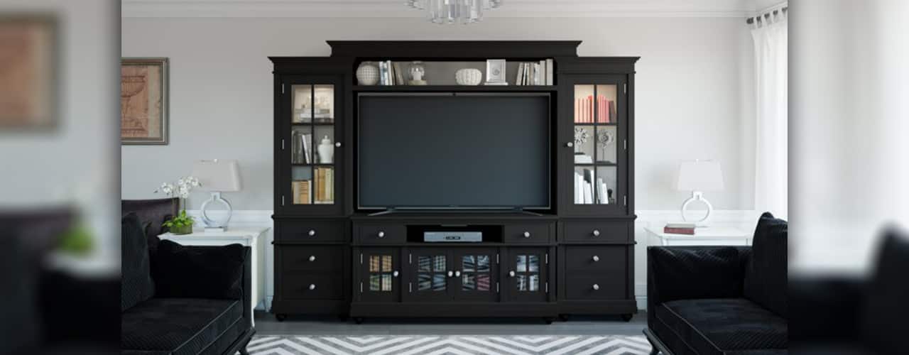 Elks Entertainment Center for TVs up to 62