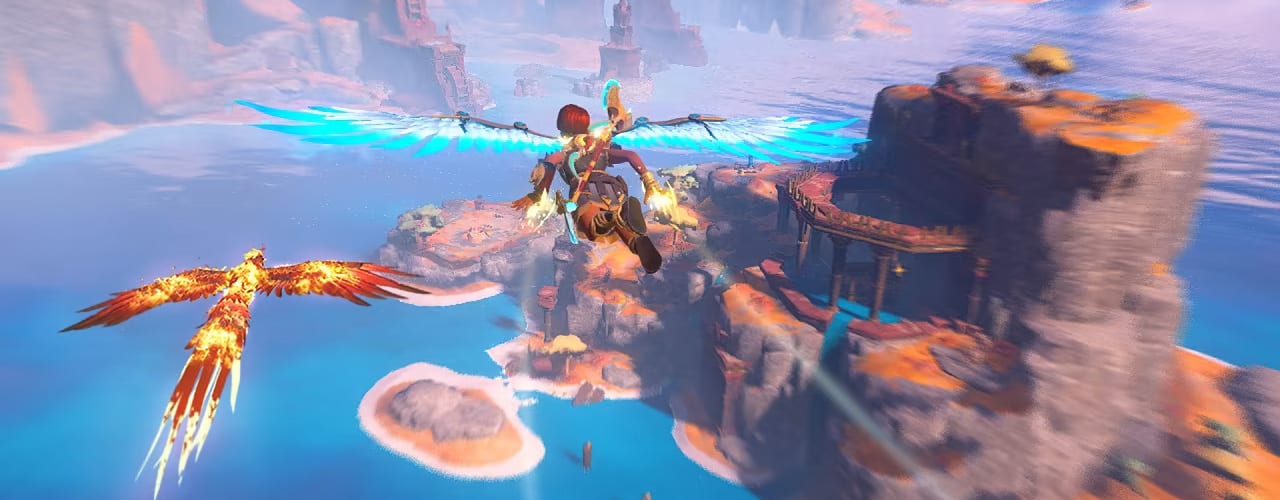  screenshot from immortals fenyx rising switch