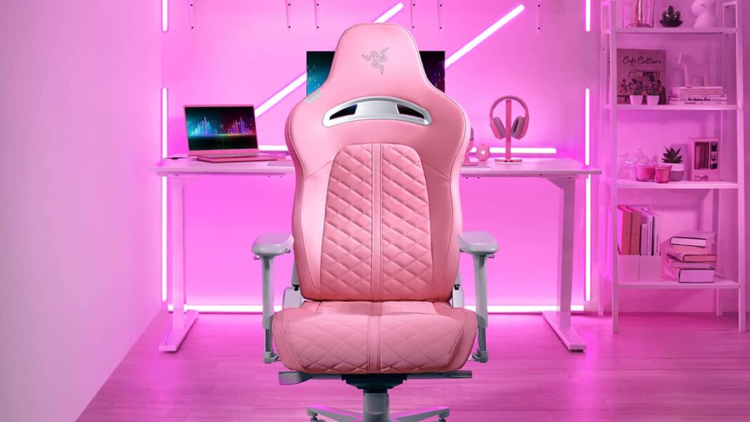 Razer Enki Quartz Gaming Chair Review