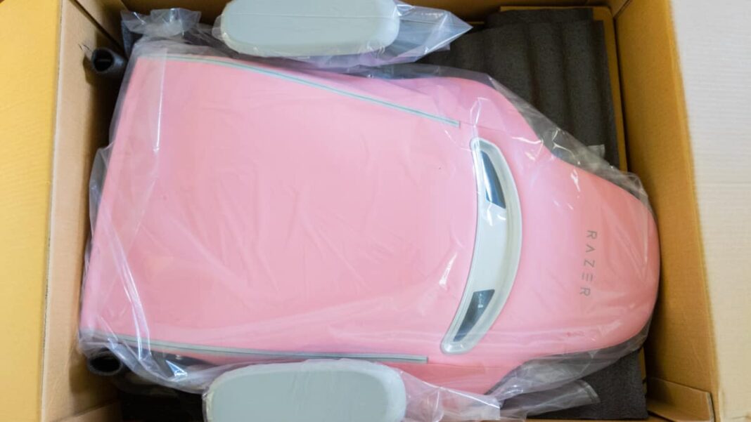 Razer Enki Quartz Gaming Chair Review