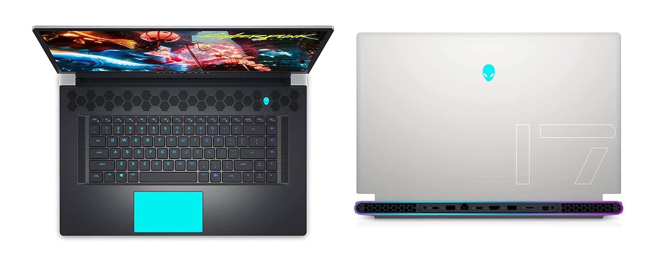 Alienware x17 R1 17 Gaming Laptop