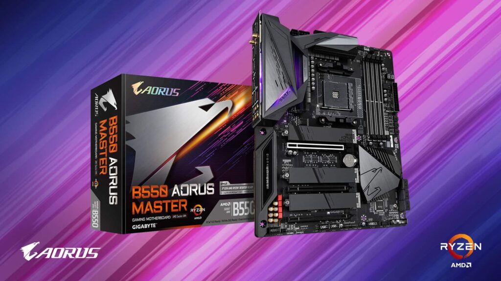 PC Guide To Buying The Perfect AMD GIGABYTE Motherboard