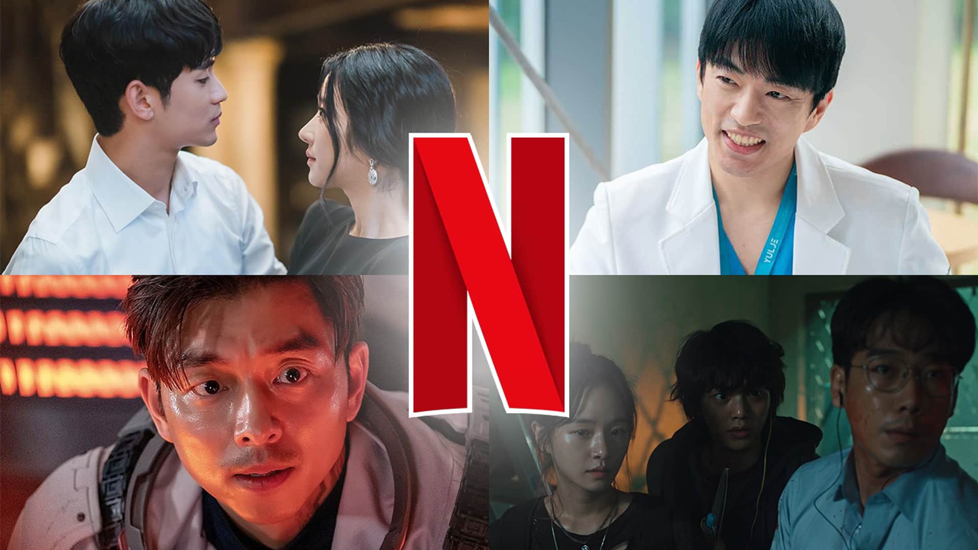 5 Things you should know about Netflix K-drama The Silent Sea's