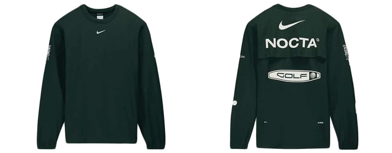 Nike x Drake NOCTA Golf Crewneck