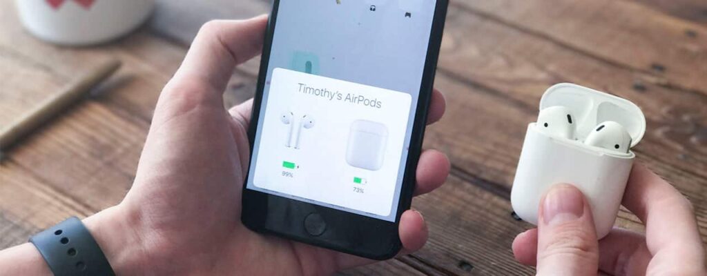 4 Easy Ways To Check Your AirPod Battery Levels