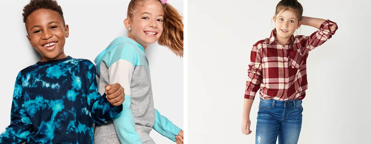 These Are Hands Down the Best Kohl's Kids Clothes - Prices Under $5!