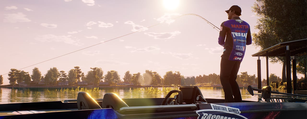 Bassmaster Fishing 2022 screenshot