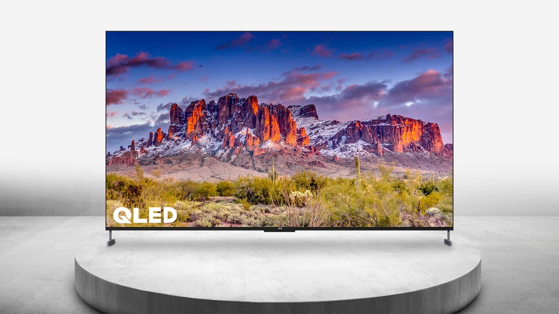 TCL 98" CLASS XL COLLECTION 4K UHD QLED