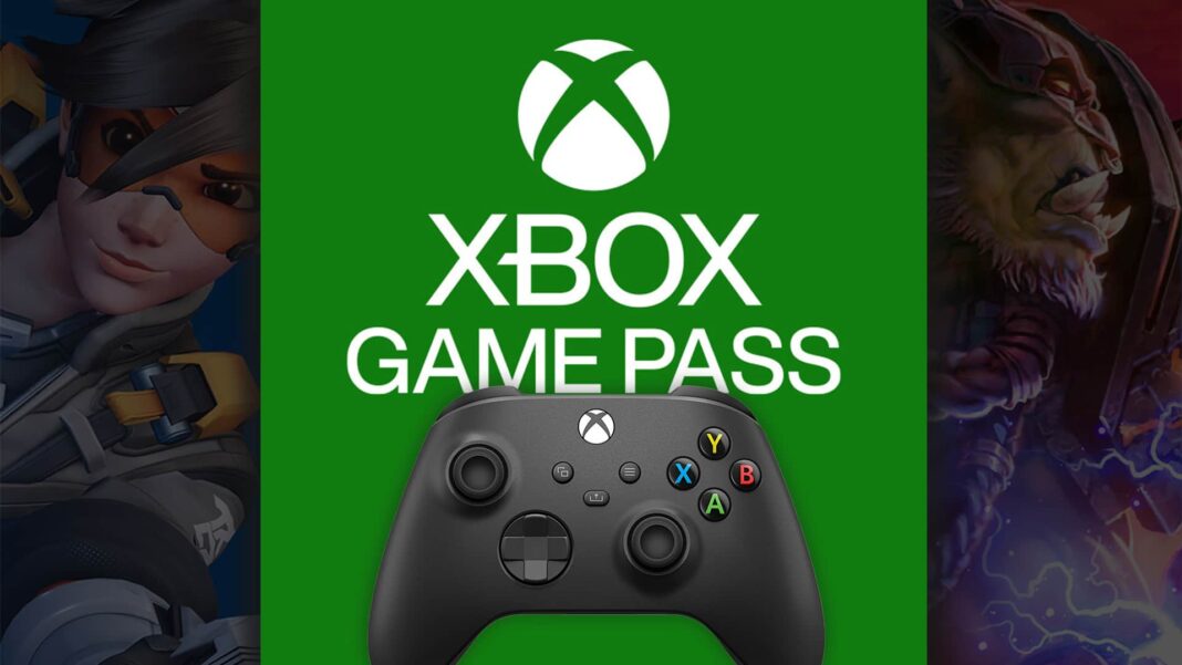 xbox game pass and activision blizzard games