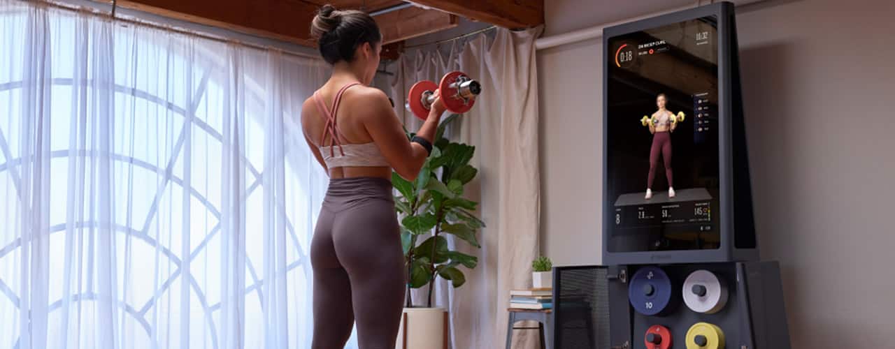 Tempo At-Home Workout Systems