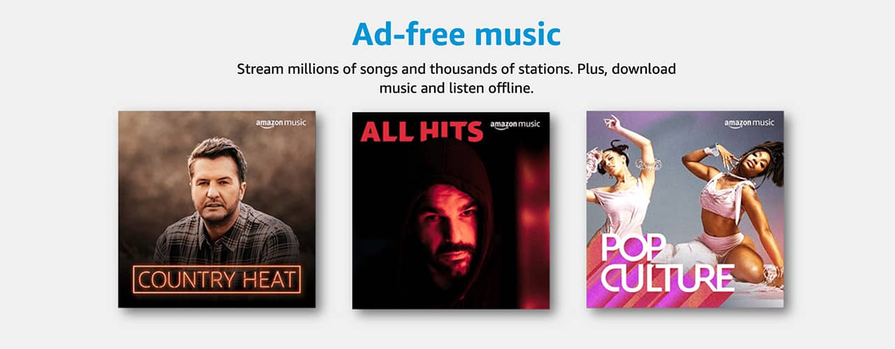 Music Unlimited Is Hiking Up Prices For Prime Members