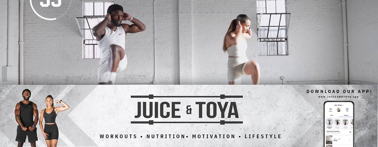 Juice & Toya youtube channel