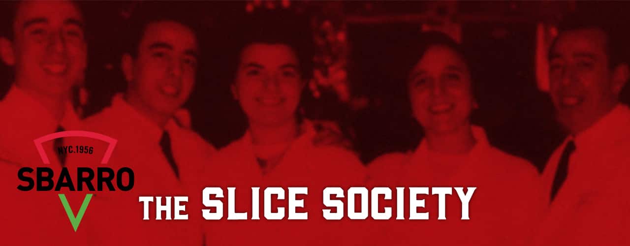 The Slice Society newsletter