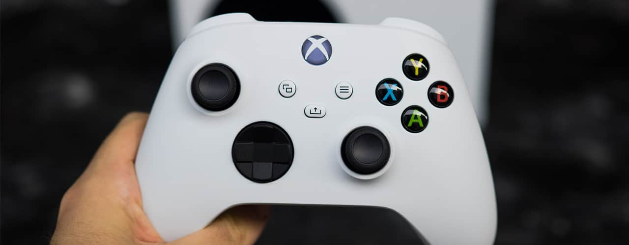 xbox controller