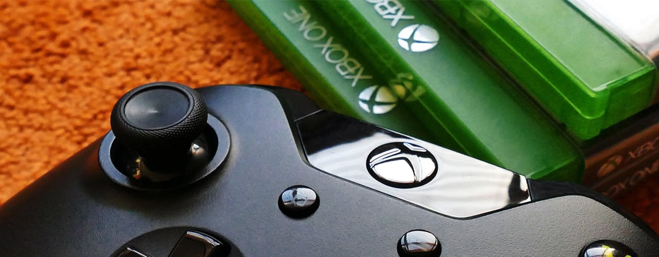 xbox controller and games