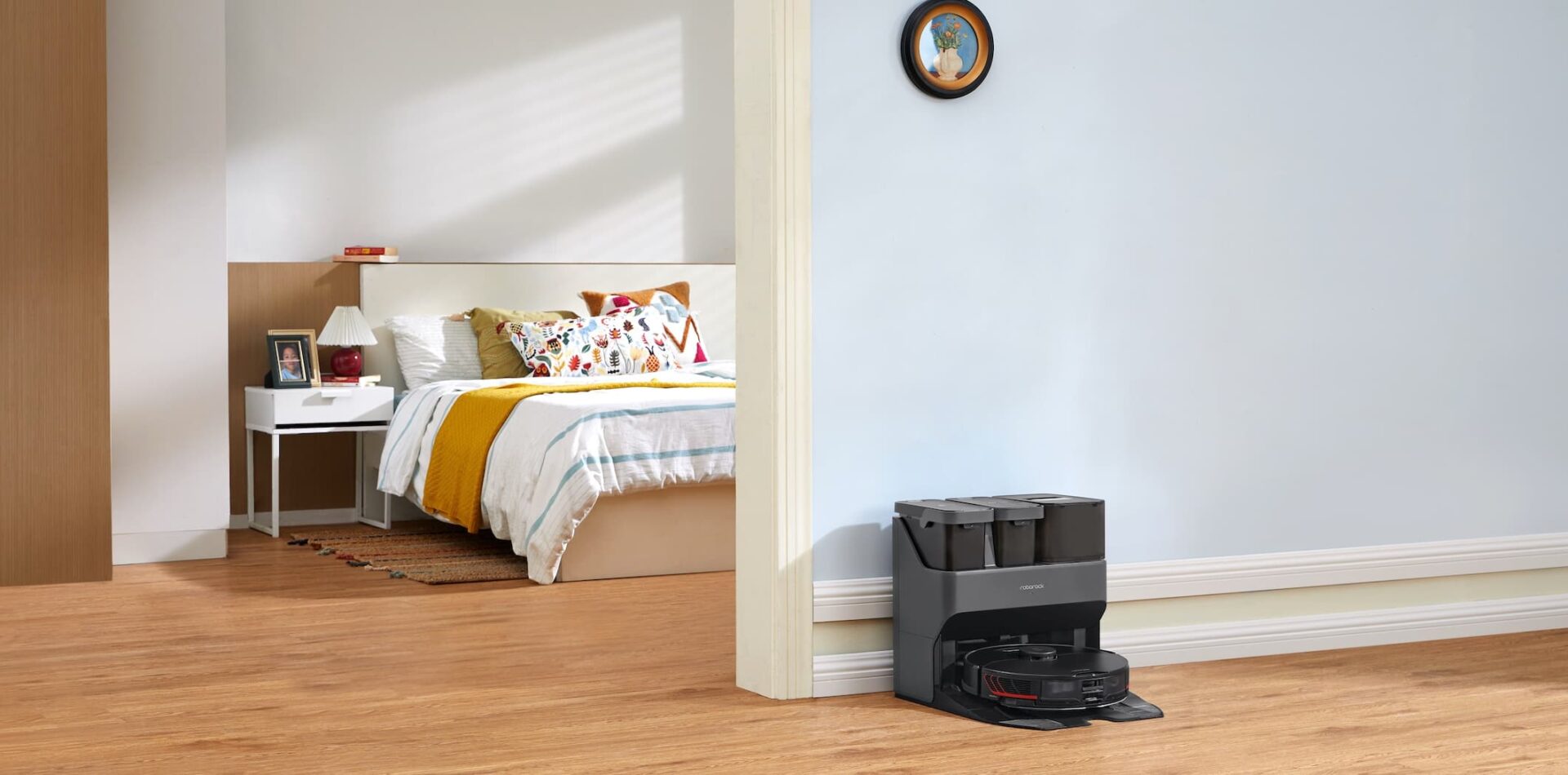 Roborock Debuts its Most Powerful Cleaning Robot Which Can Also Empty