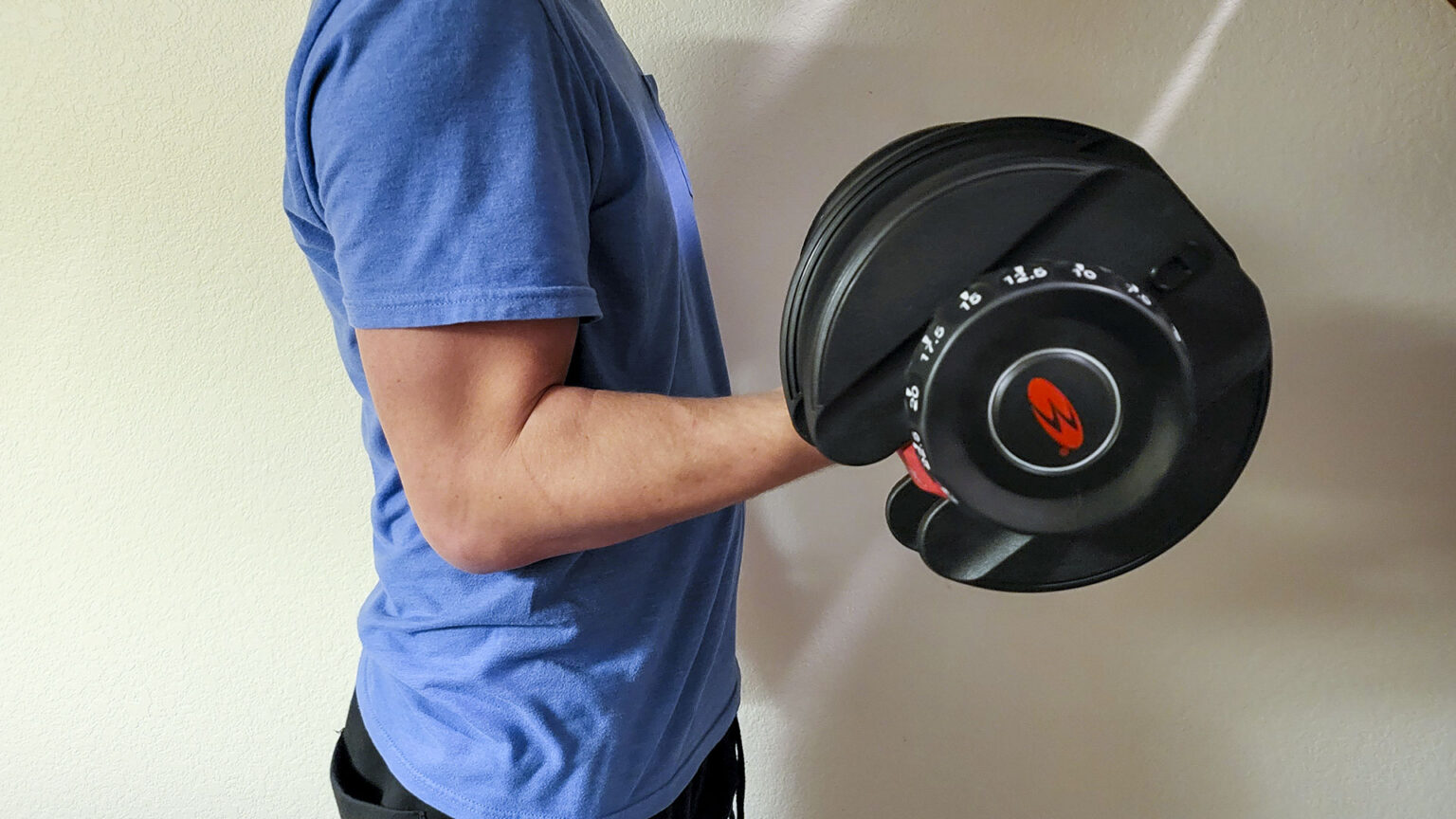 Bowflex SelectTech 552 Adjustable Dumbbell Review