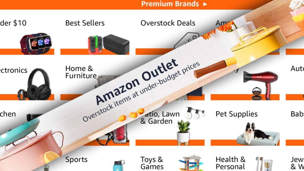 Your Guide to Finding Deals on Amazon’s Secret Outlet Section