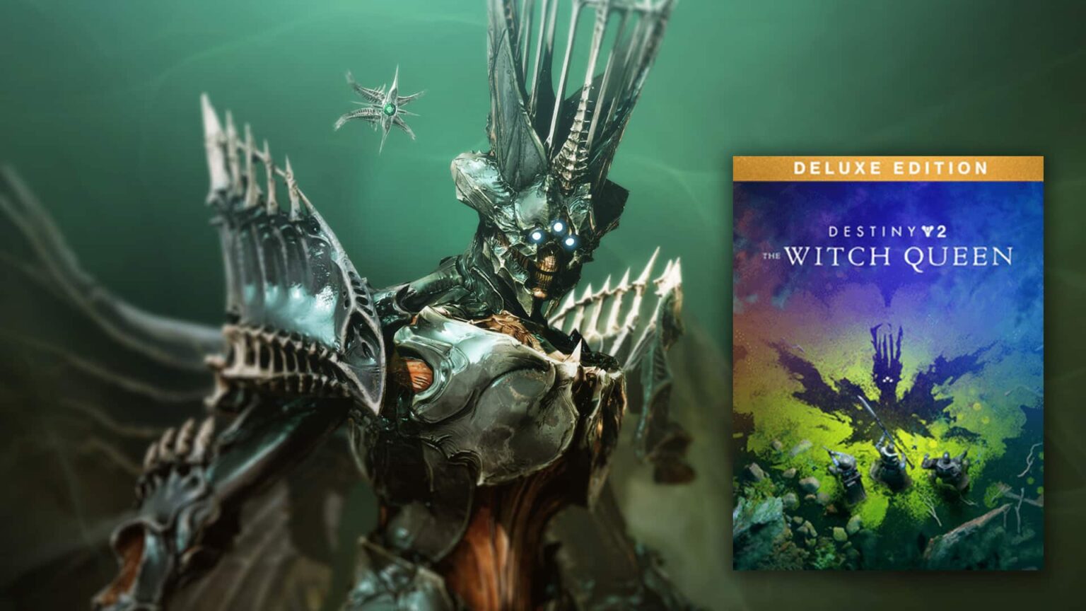 Destiny 2 The Witch Queen PreOrder Guide