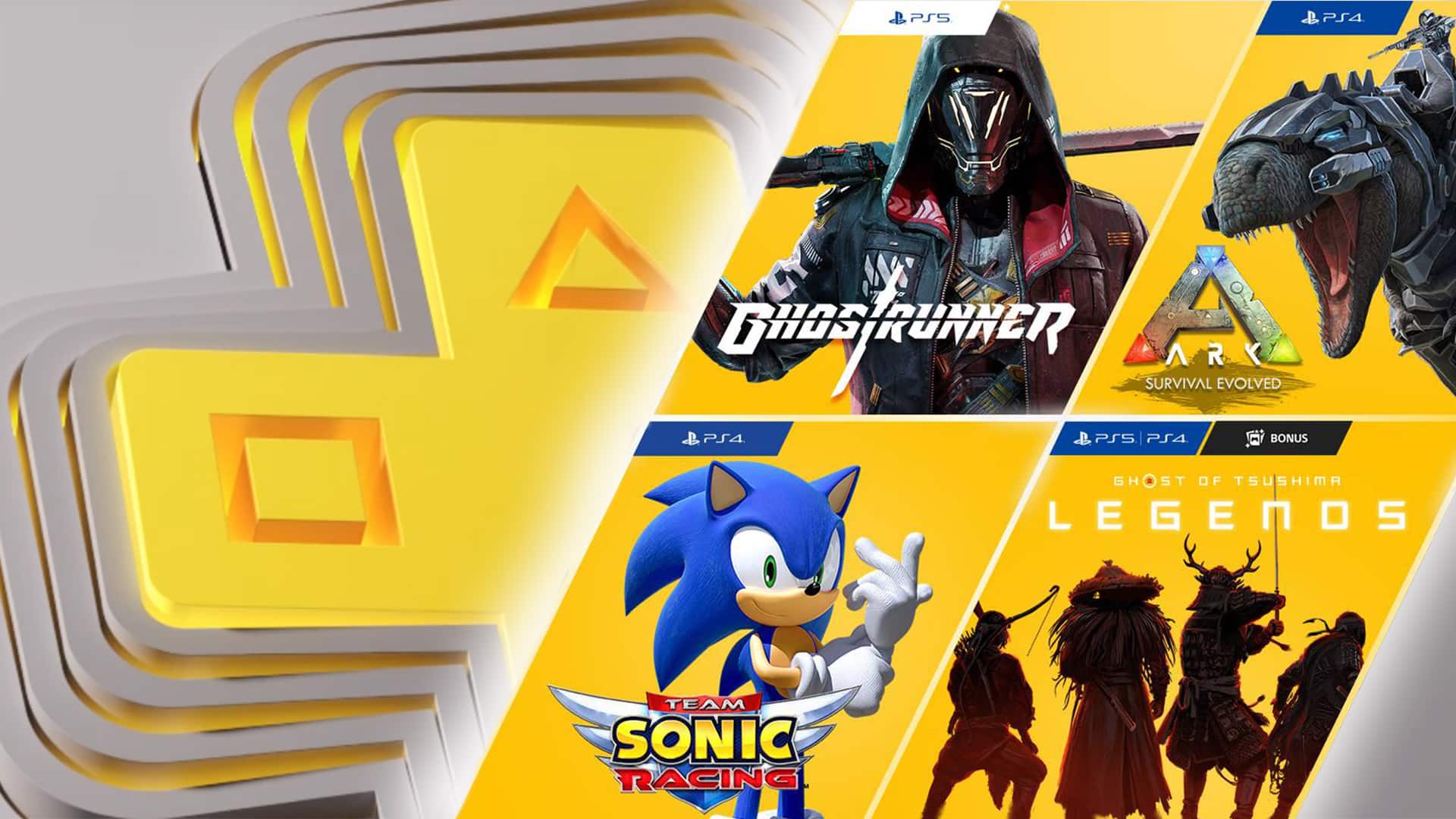 PlayStation March 2022: Ghostrunner, Ghost of Tsushima: Legends