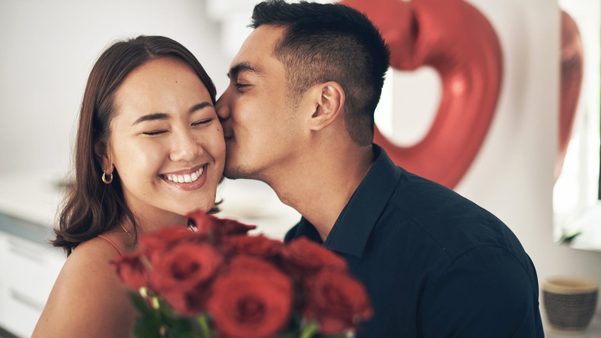 valentine's day couple